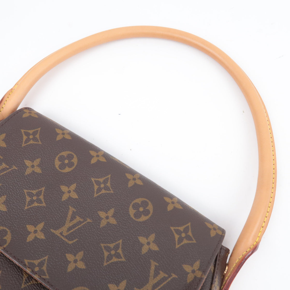 Louis Vuitton Monogram Mini Looping Shoulder bag M51147
