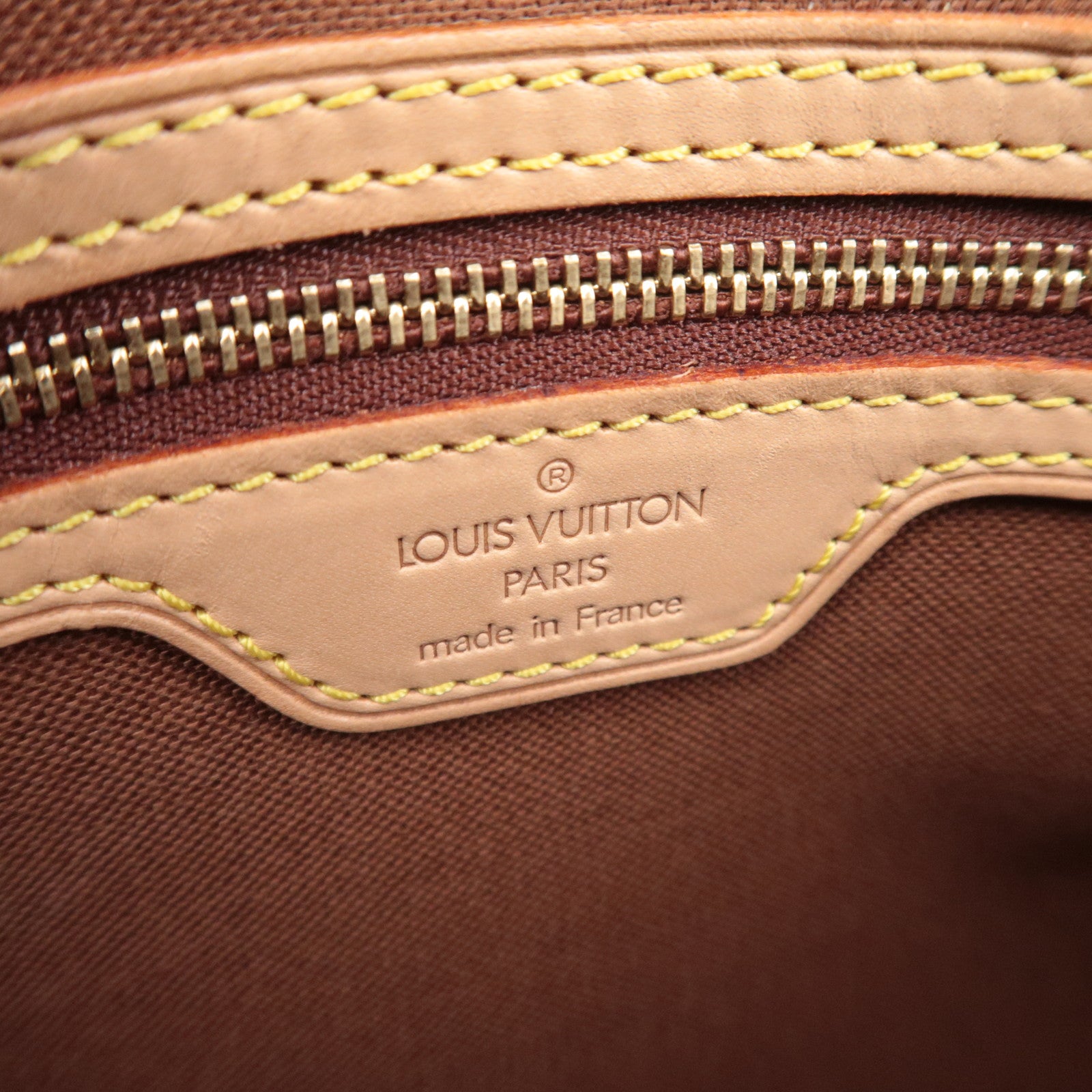 Louis Vuitton Monogram Mini Looping Shoulder bag M51147
