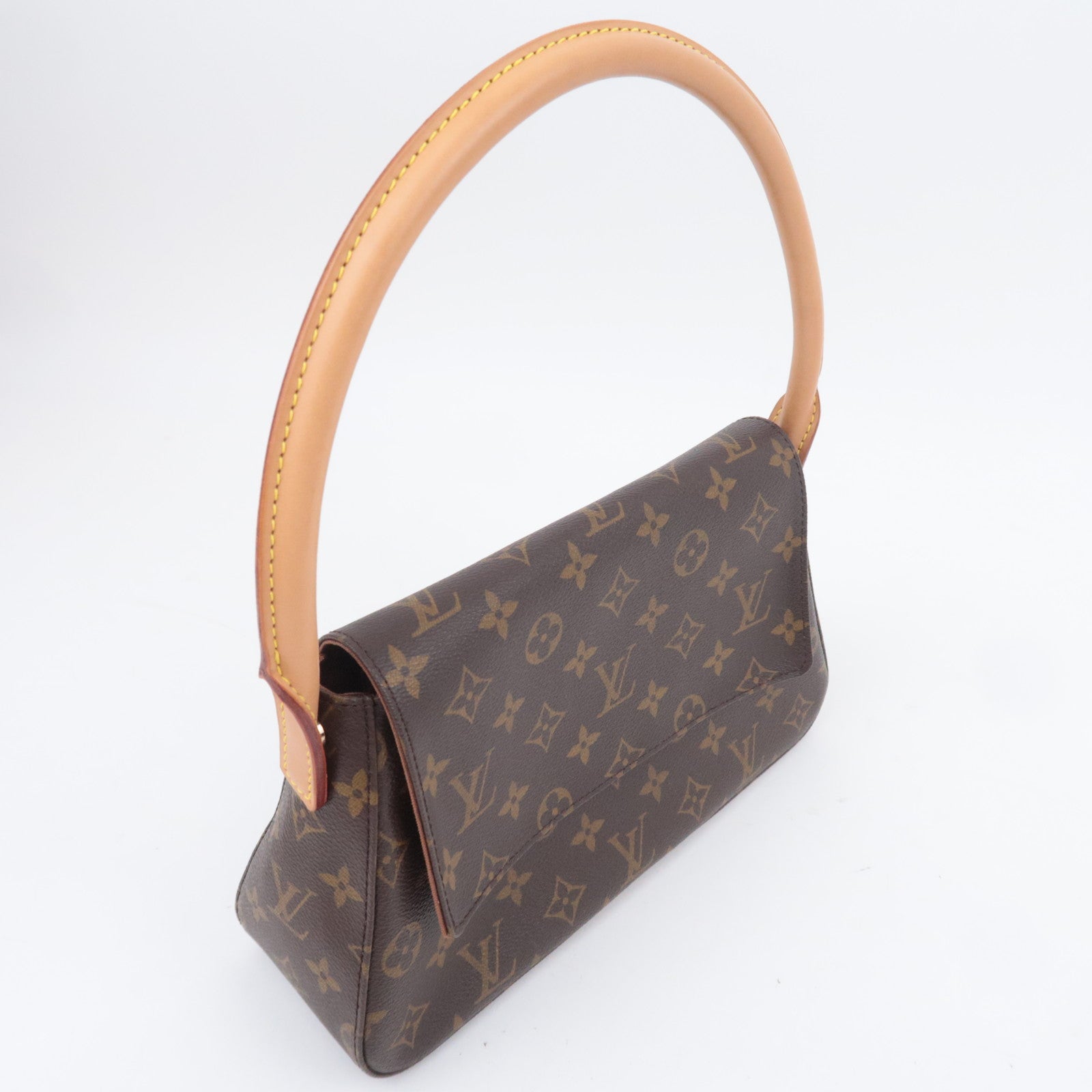 Louis Vuitton Monogram Mini Looping Shoulder bag M51147
