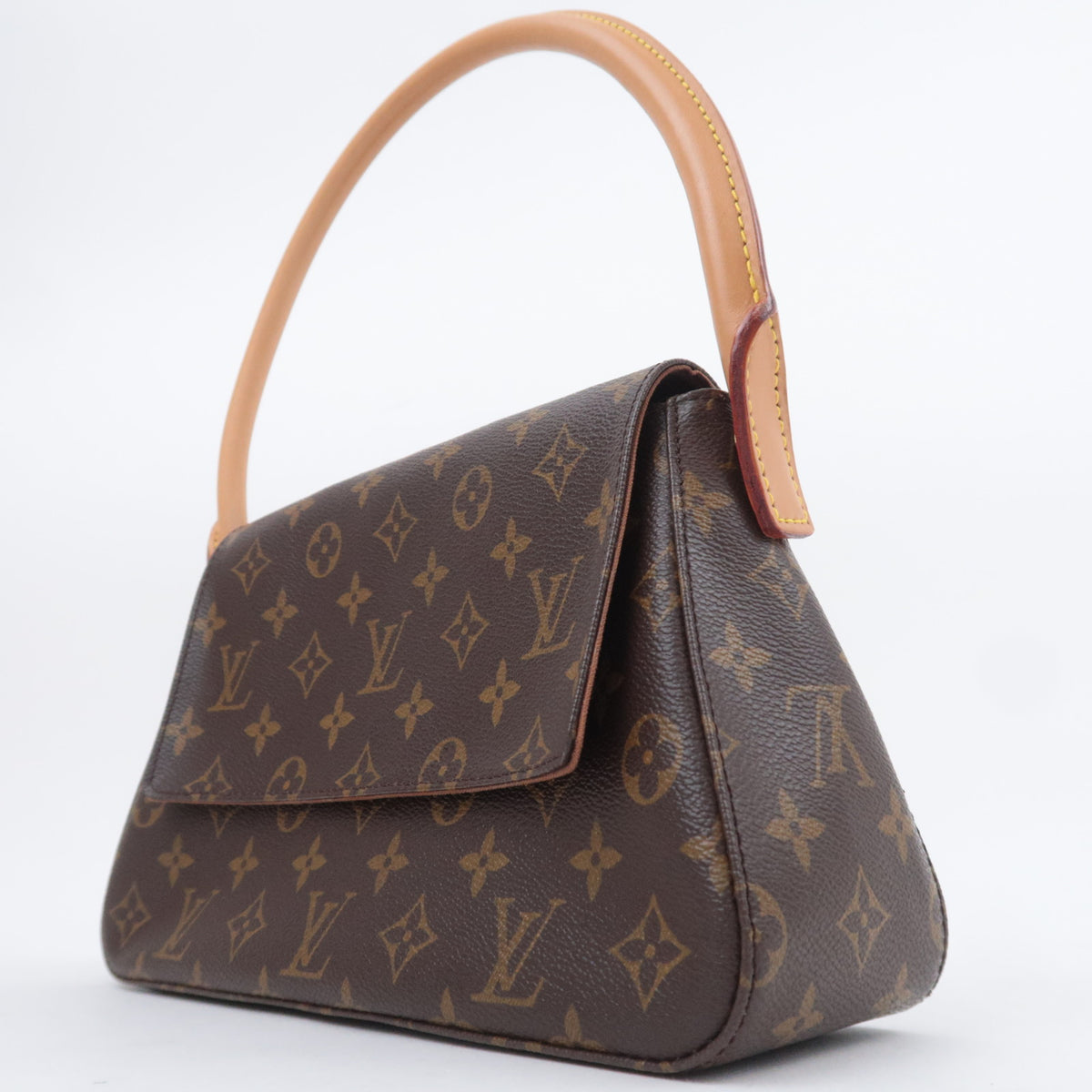 Louis Vuitton Monogram Mini Looping Shoulder bag M51147