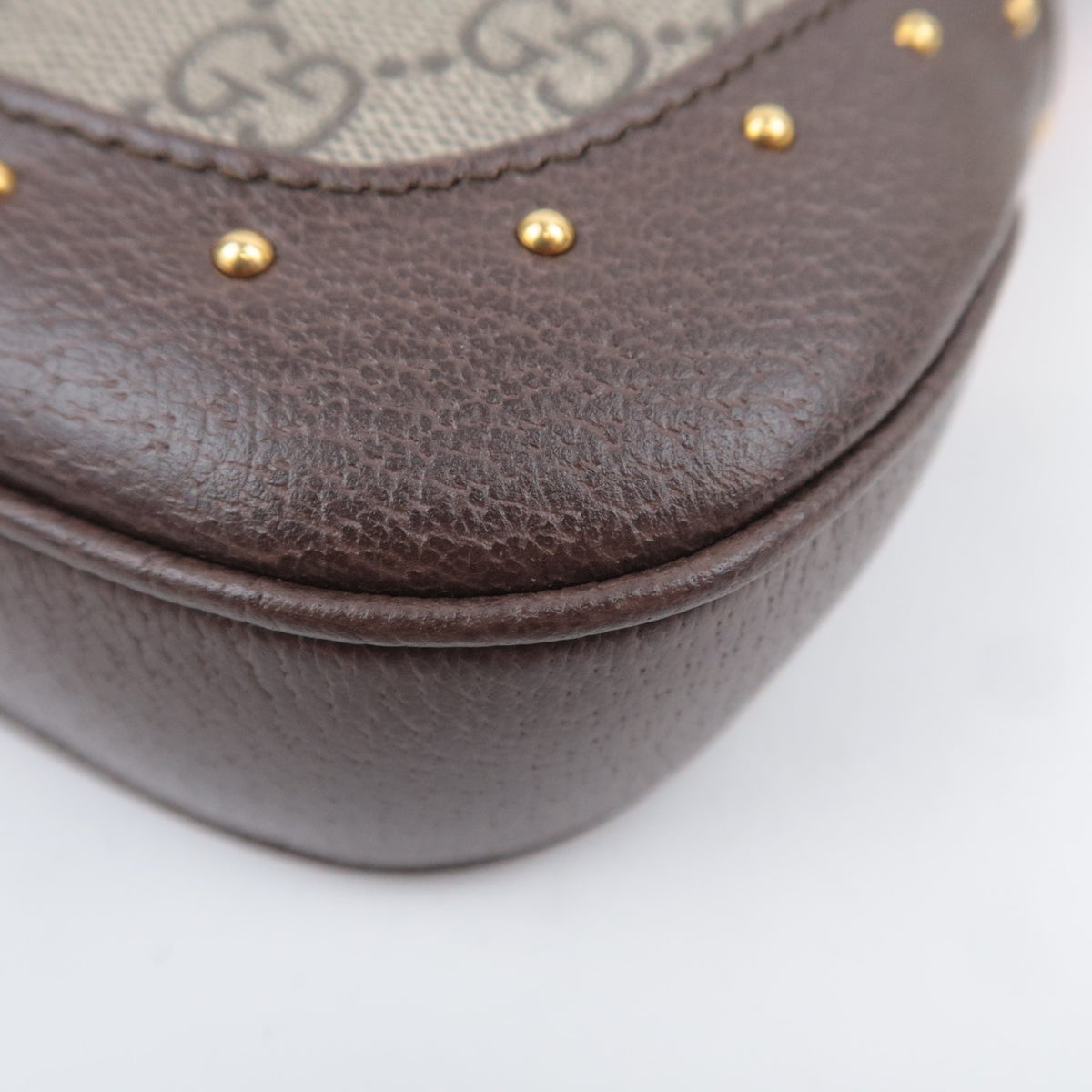 GUCCI Jackie 1961 Small GG Supreme Shoulder Bag 678843
