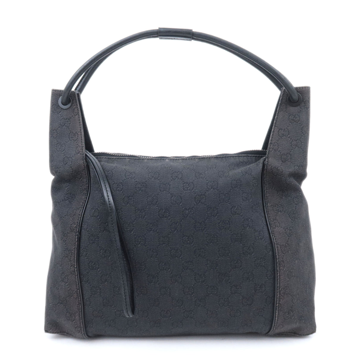 GUCCI GG Canvas Hobo Shoulder Bag 0129292310