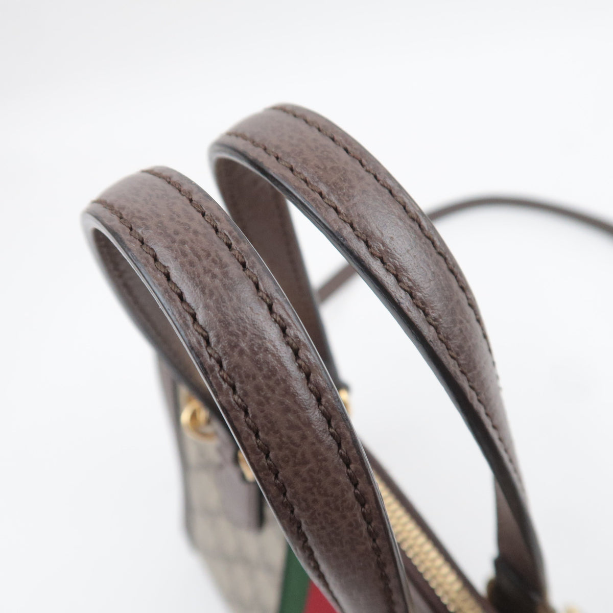GUCCI Ophidia Sherry GG Supreme 2Way Tote 735392