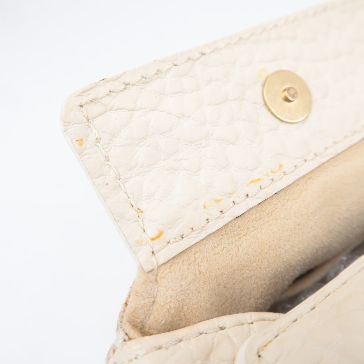 Louis Vuitton Monogram Mini Lin Trapeze PM M40061