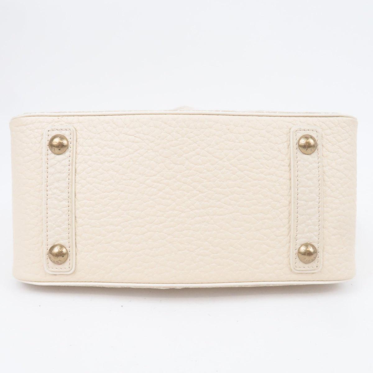 Louis Vuitton Monogram Mini Lin Trapeze PM M40061