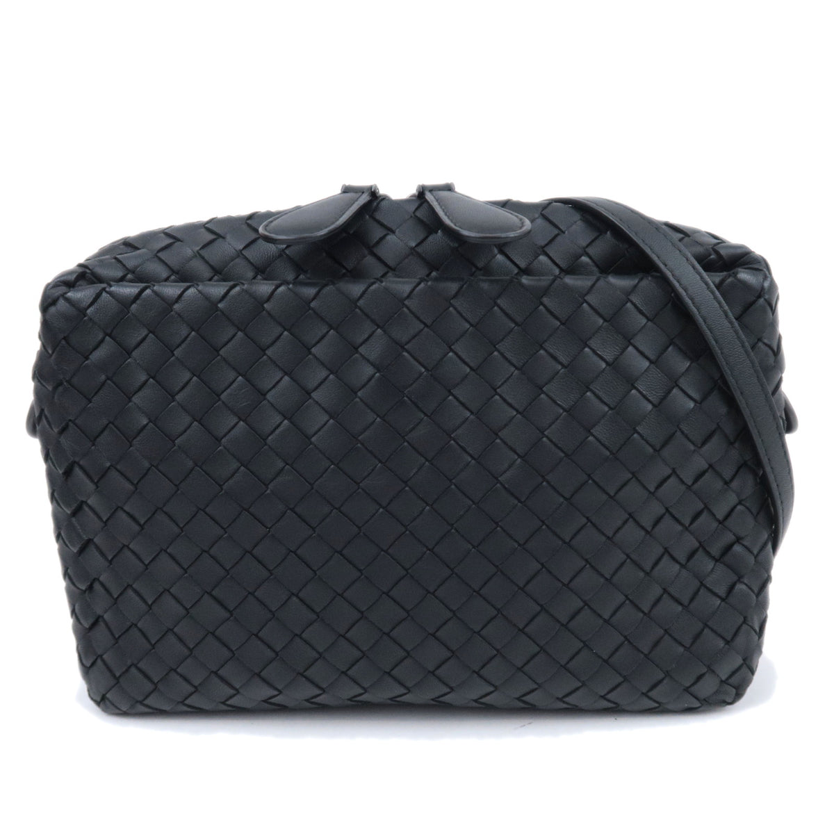 BOTTEGA VENETA Intrecciato Shoulder Bag92324