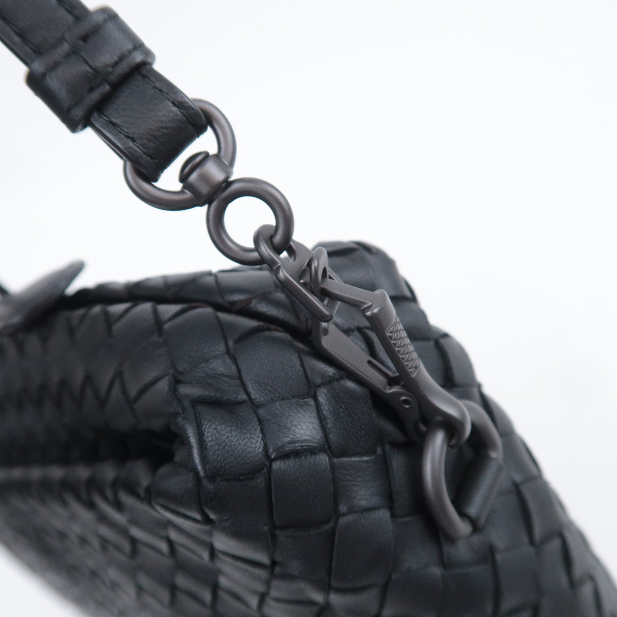 BOTTEGA VENETA Intrecciato Shoulder Bag