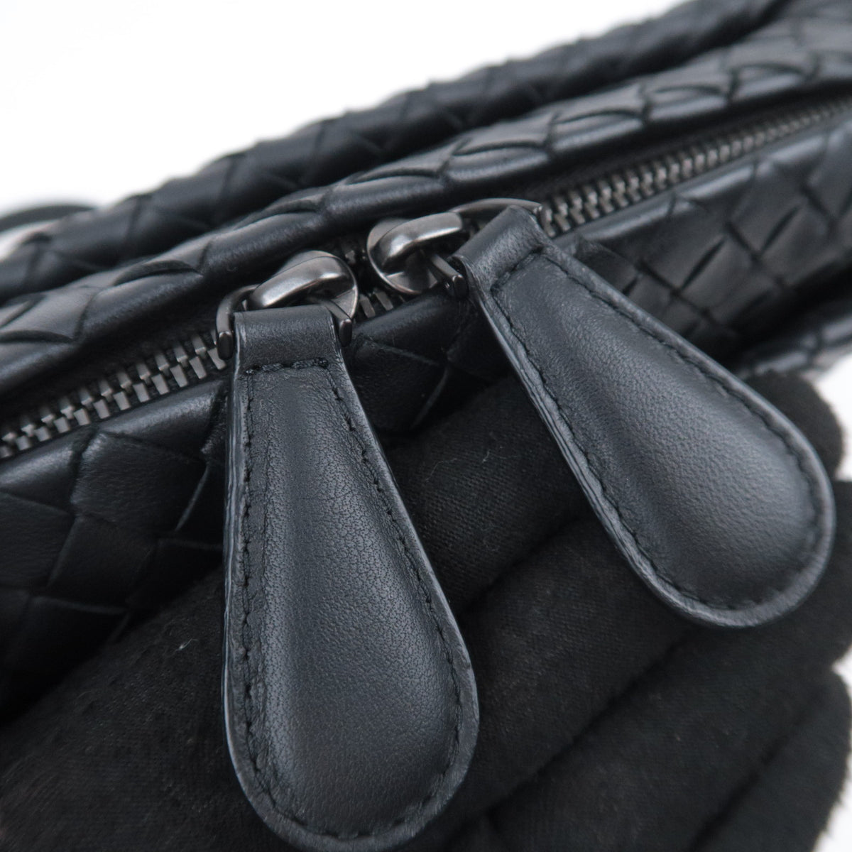 BOTTEGA VENETA Intrecciato Shoulder Bag