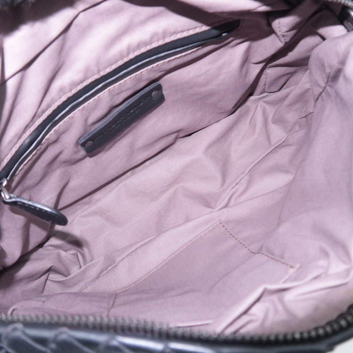 BOTTEGA VENETA Intrecciato Shoulder Bag