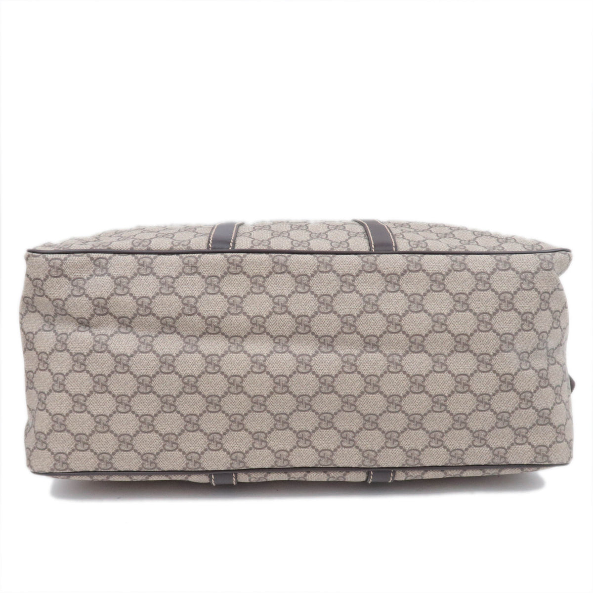 GUCCI 2Way GG Supreme Boston Bag 201539