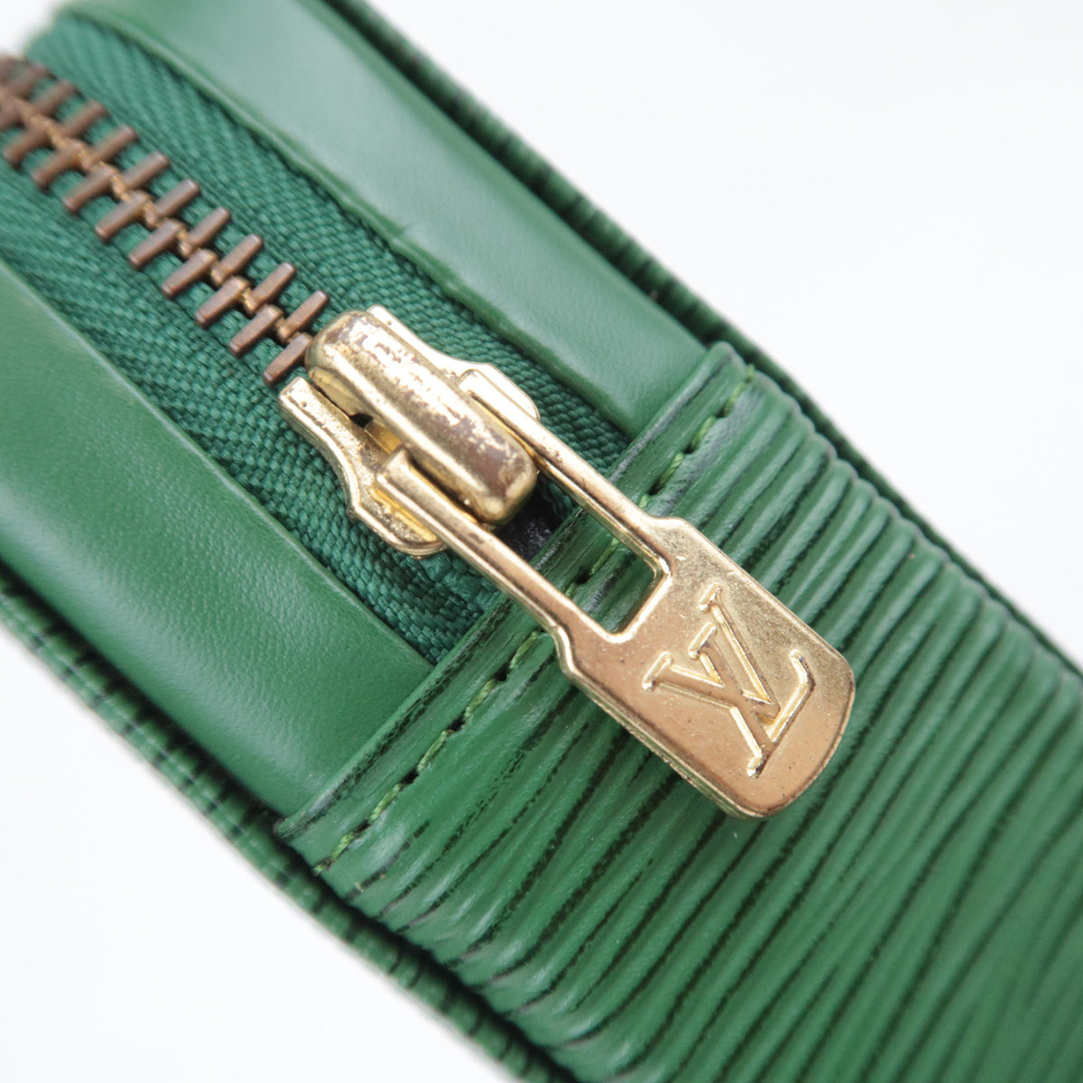 Louis Vuitton Epi Agenda Voyage Planner Cover R20034