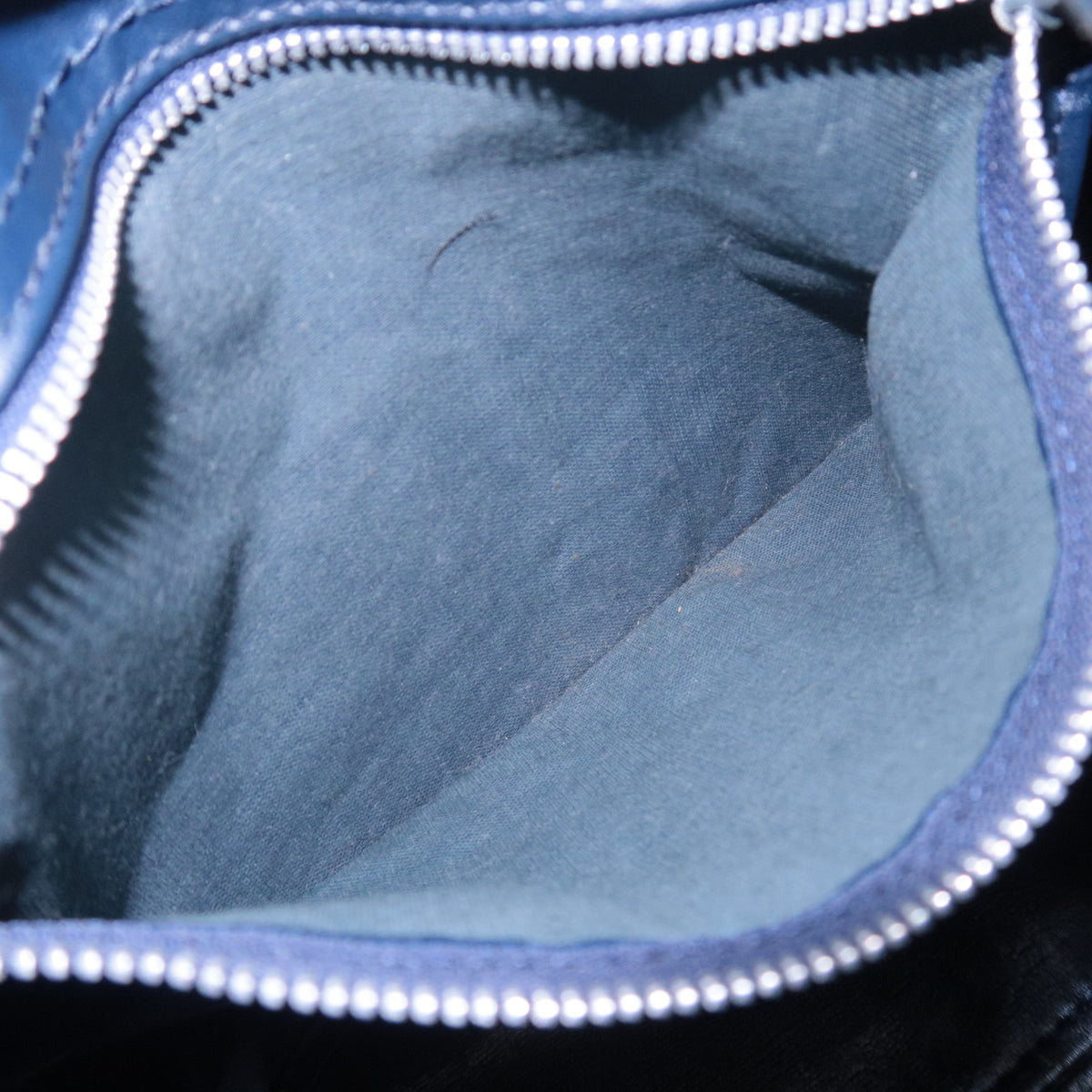 Christian Dior Trotter Canvas Hand Bag