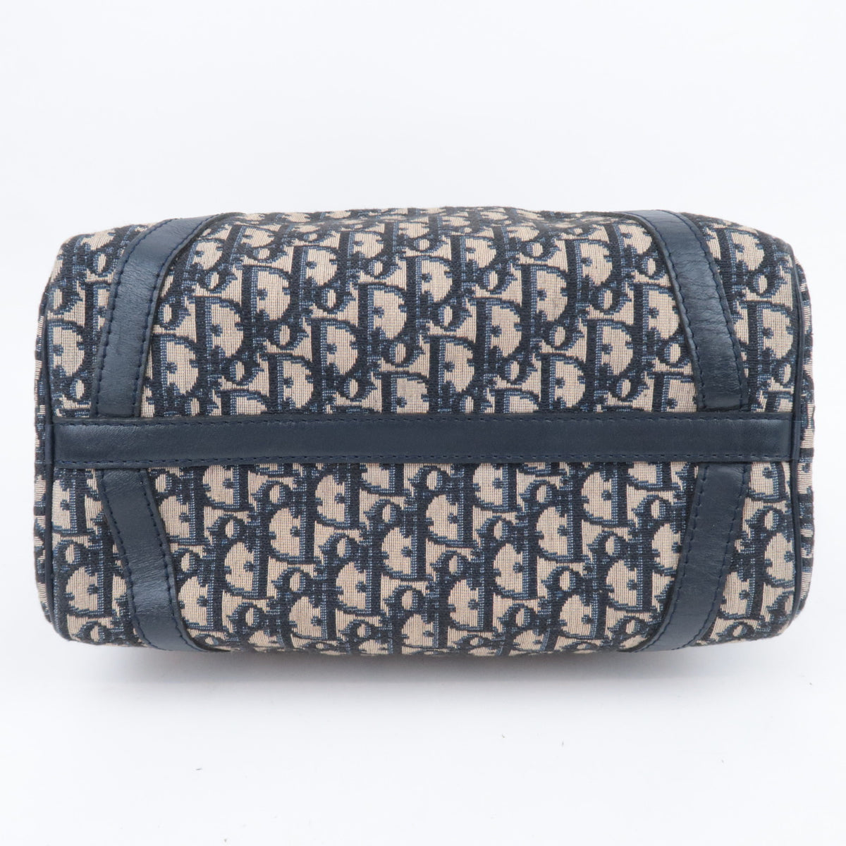 Christian Dior Trotter Canvas Hand Bag
