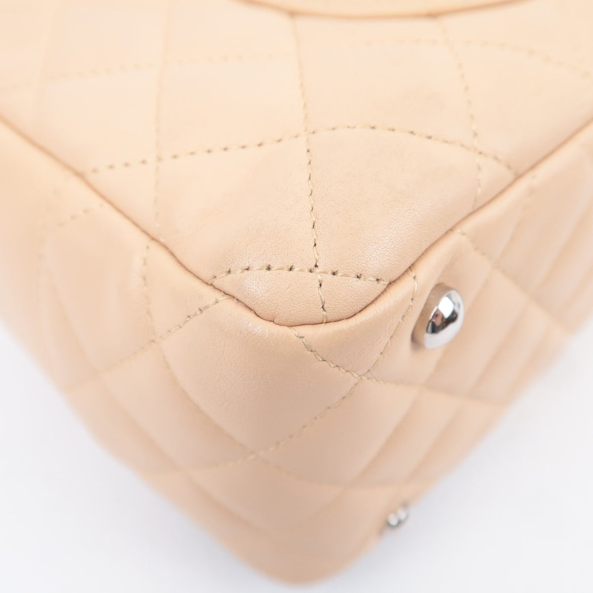 CHANEL Cambon Line Bowling Bag Lambskin A25171