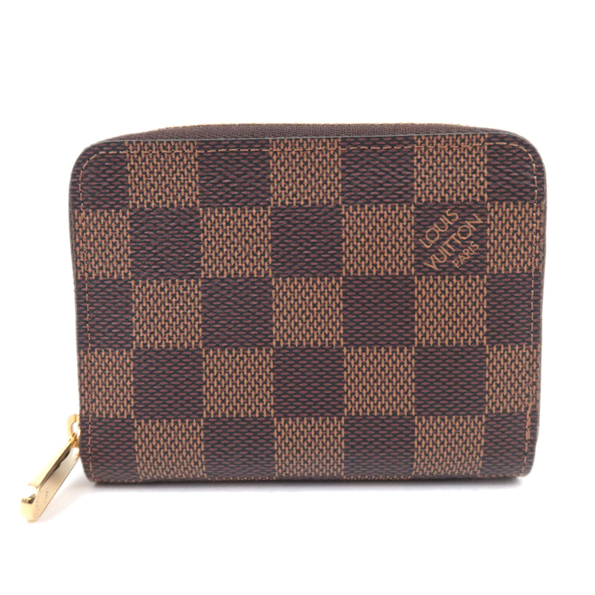 Louis Vuitton Damier Zippy Coin Purse N6166892413