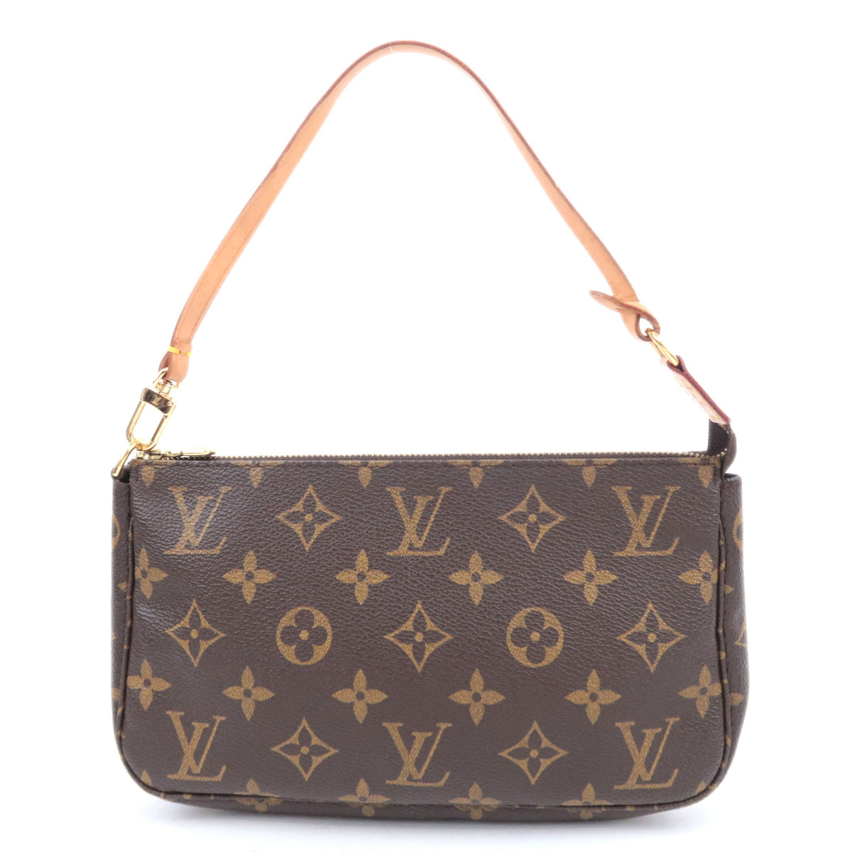 Louis Vuitton Monogram Pochette Accessories Accessory Pouch M5198092419