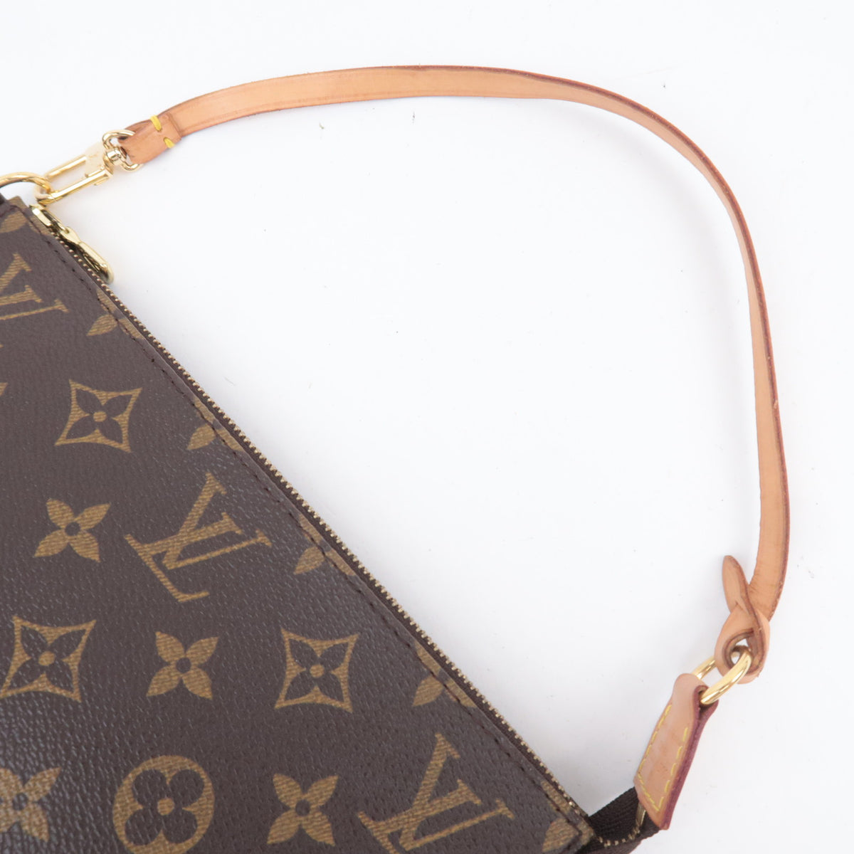 Louis Vuitton Monogram Pochette Accessories Accessory Pouch M51980