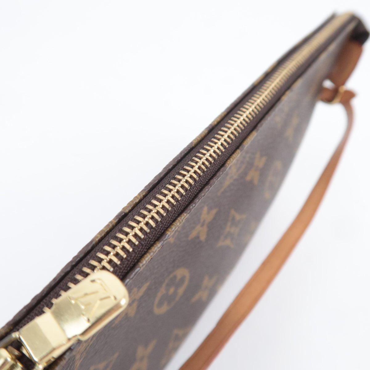 Louis Vuitton Monogram Pochette Accessories Accessory Pouch M51980