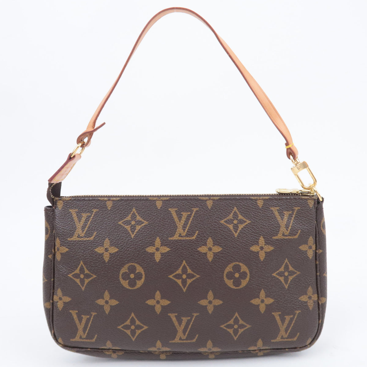 Louis Vuitton Monogram Pochette Accessories Accessory Pouch M51980