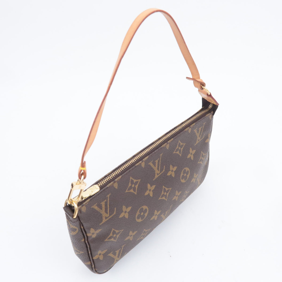 Louis Vuitton Monogram Pochette Accessories Accessory Pouch M51980