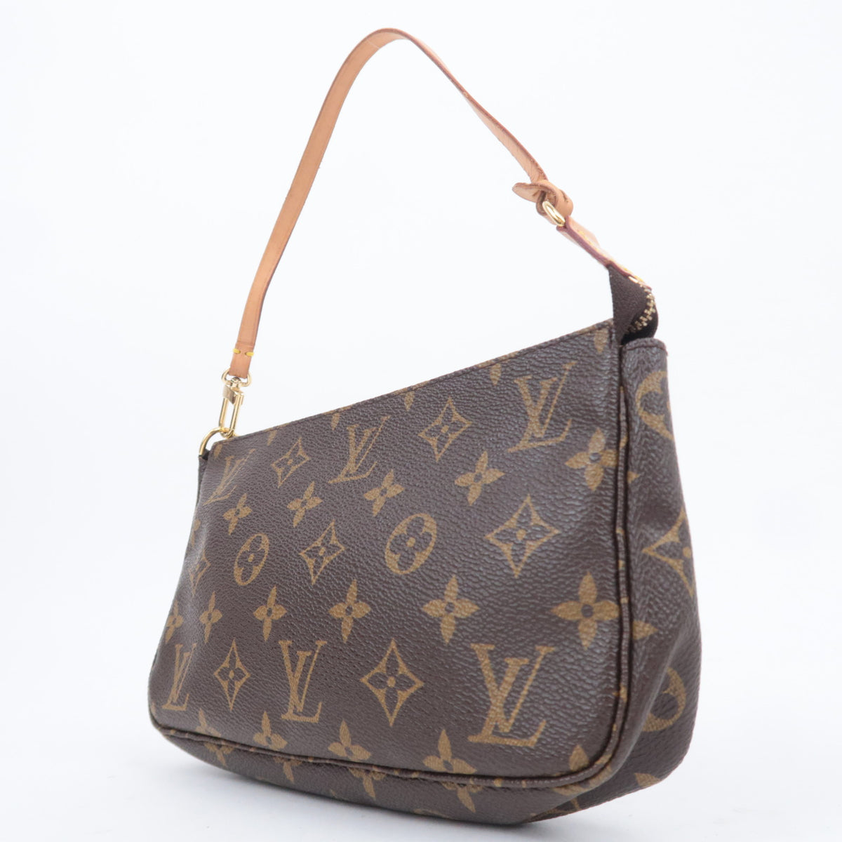 Louis Vuitton Monogram Pochette Accessories Accessory Pouch M51980
