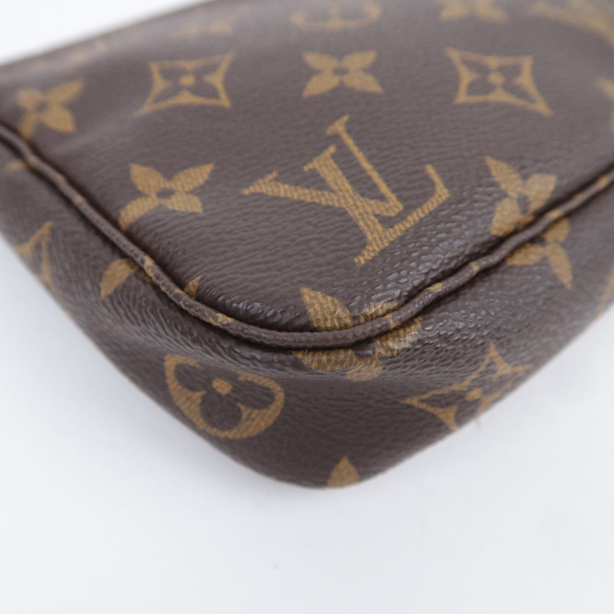Louis Vuitton Monogram Pochette Accessories Accessory Pouch M51980