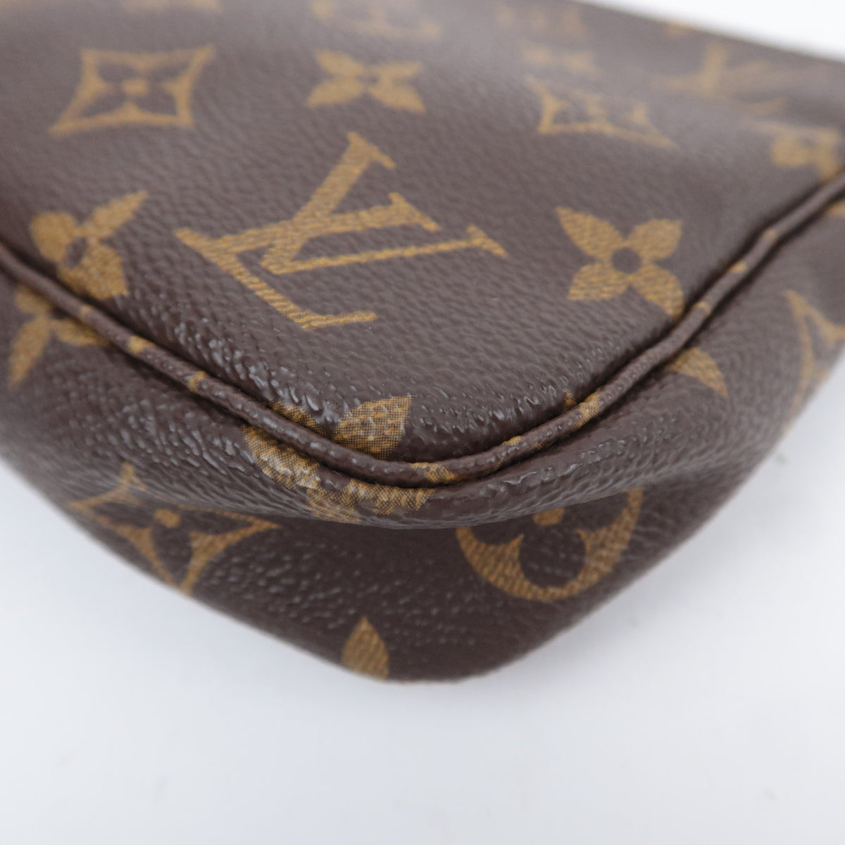 Louis Vuitton Monogram Pochette Accessories Accessory Pouch M51980