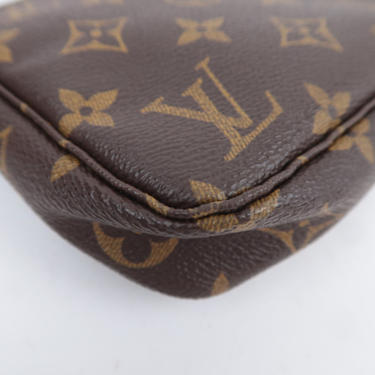 Louis Vuitton Monogram Pochette Accessories Accessory Pouch M51980