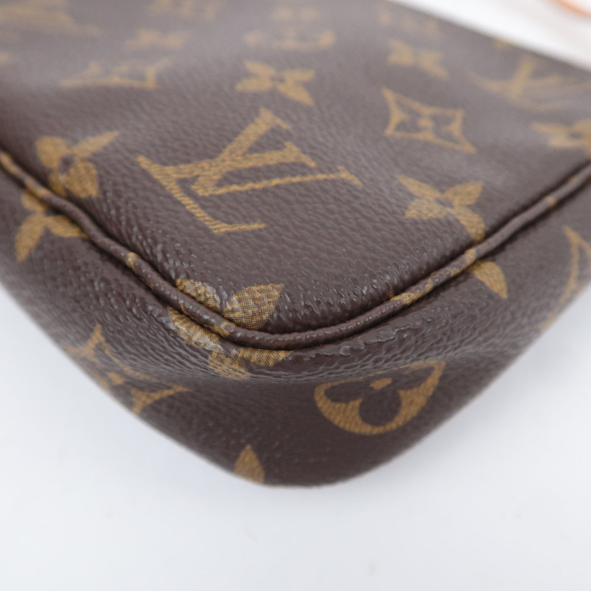 Louis Vuitton Monogram Pochette Accessories Accessory Pouch M51980