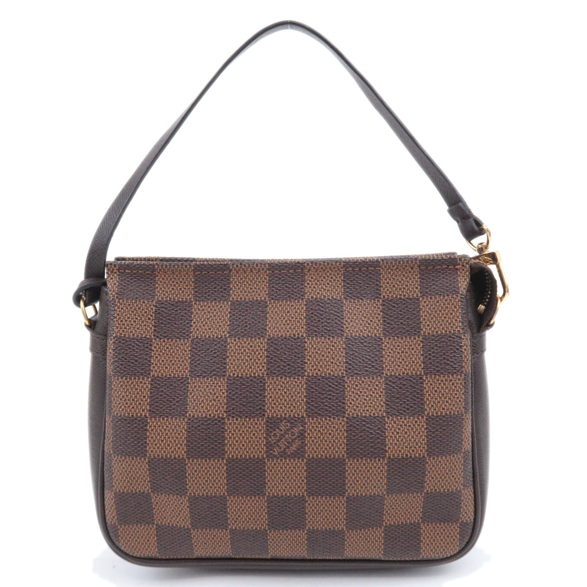 Louis Vuitton Damier Trousse Makeup Handbag N5198292422