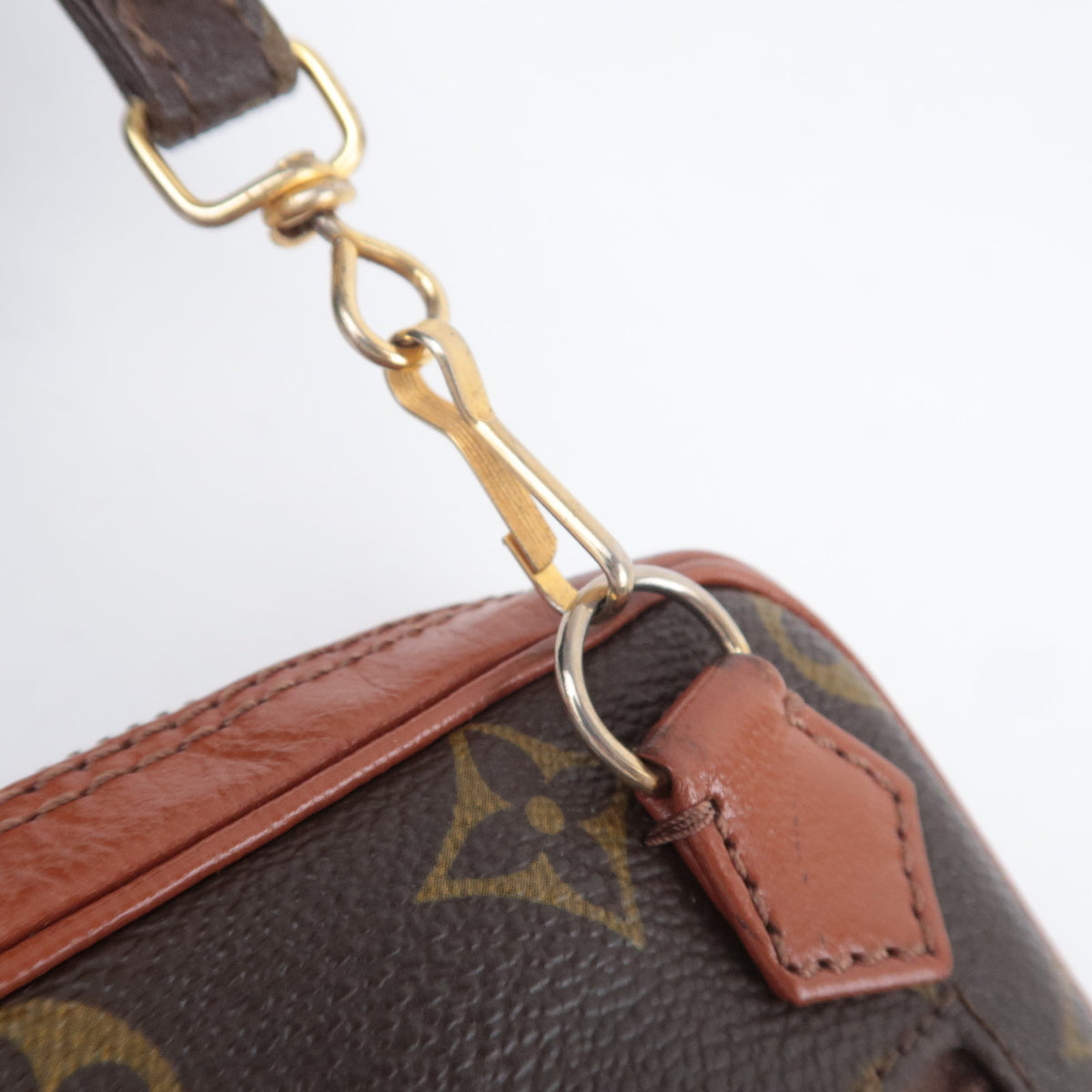 Louis Vuitton Monogram Vintage Shoulder Bag