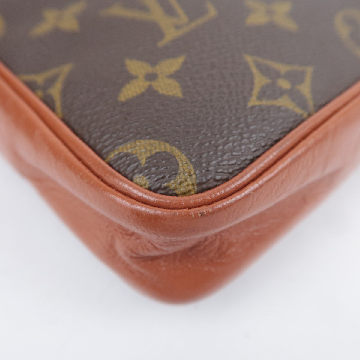 Louis Vuitton Monogram Vintage Shoulder Bag