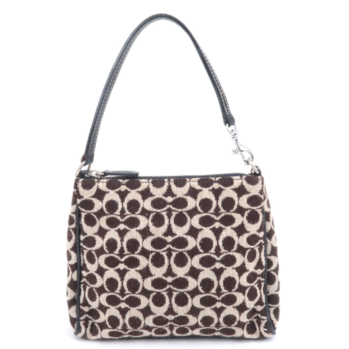 COACH Signature Mini Handbag 813292432