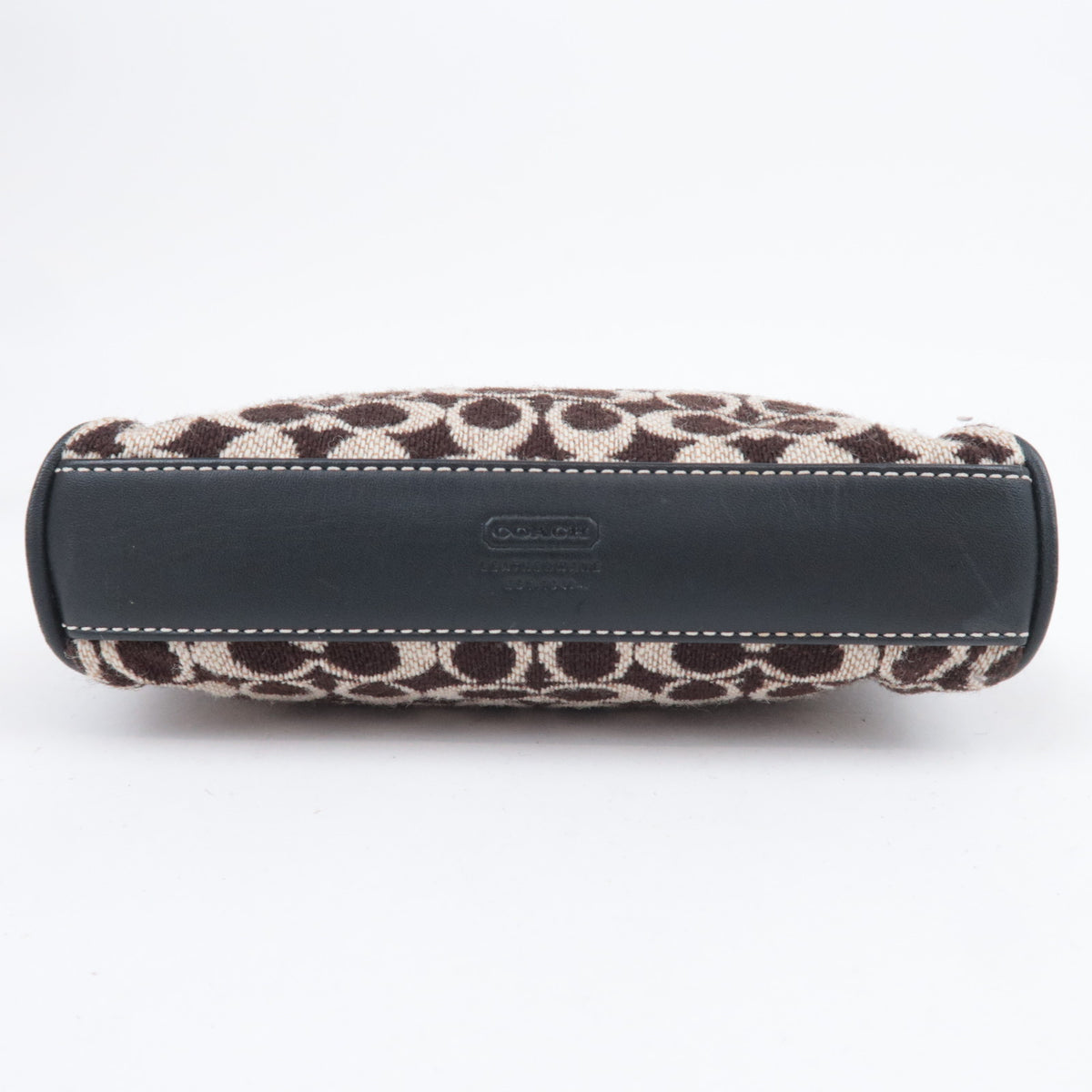 COACH Signature Mini Handbag 8132