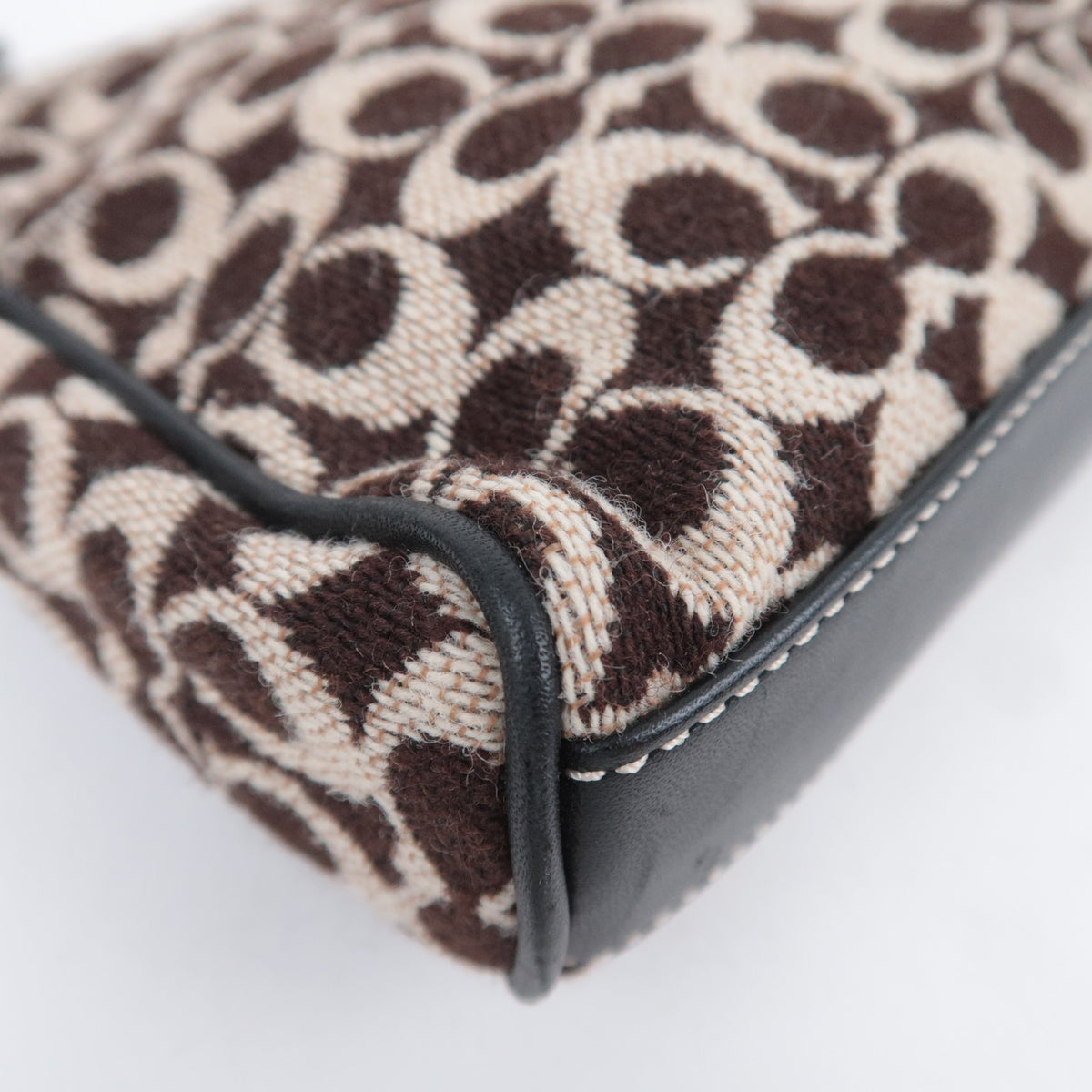 COACH Signature Mini Handbag 8132