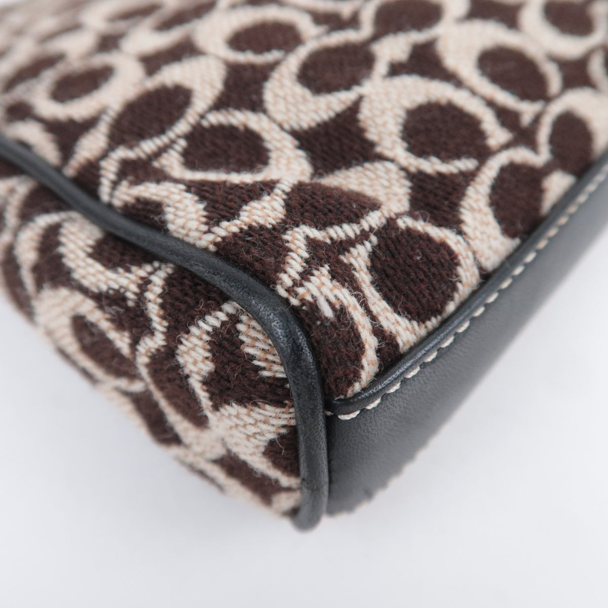 COACH Signature Mini Handbag 8132