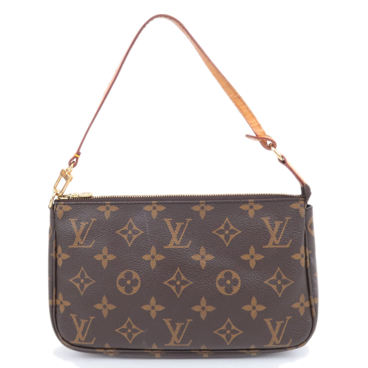 Louis Vuitton Monogram Pochette Accessories Accessory Pouch M5198092435