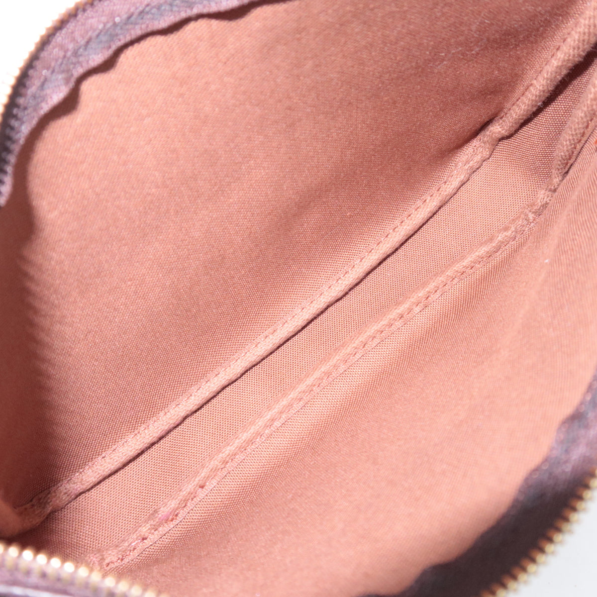 Louis Vuitton Monogram Pochette Accessories Accessory Pouch M51980