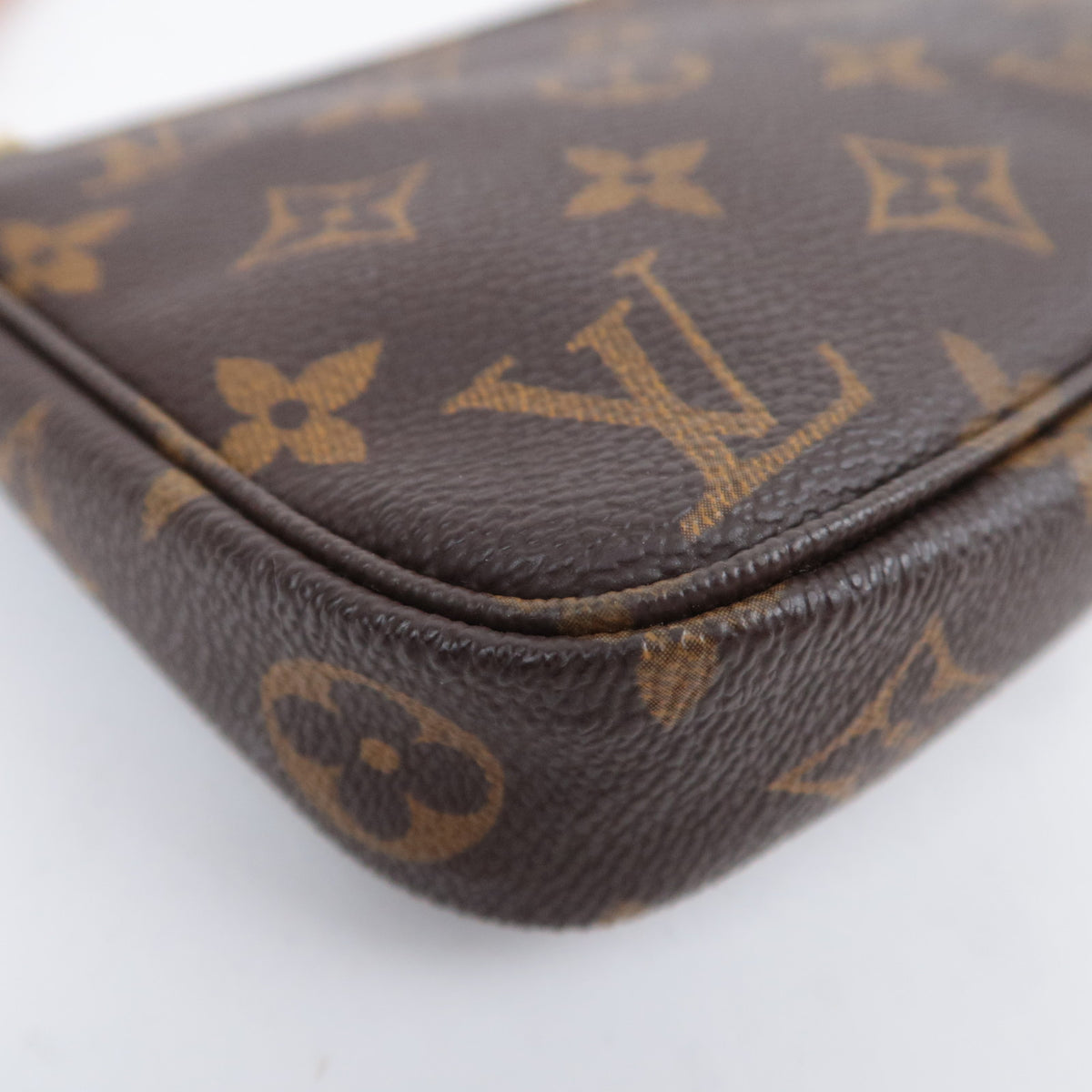 Louis Vuitton Monogram Pochette Accessories Accessory Pouch M51980