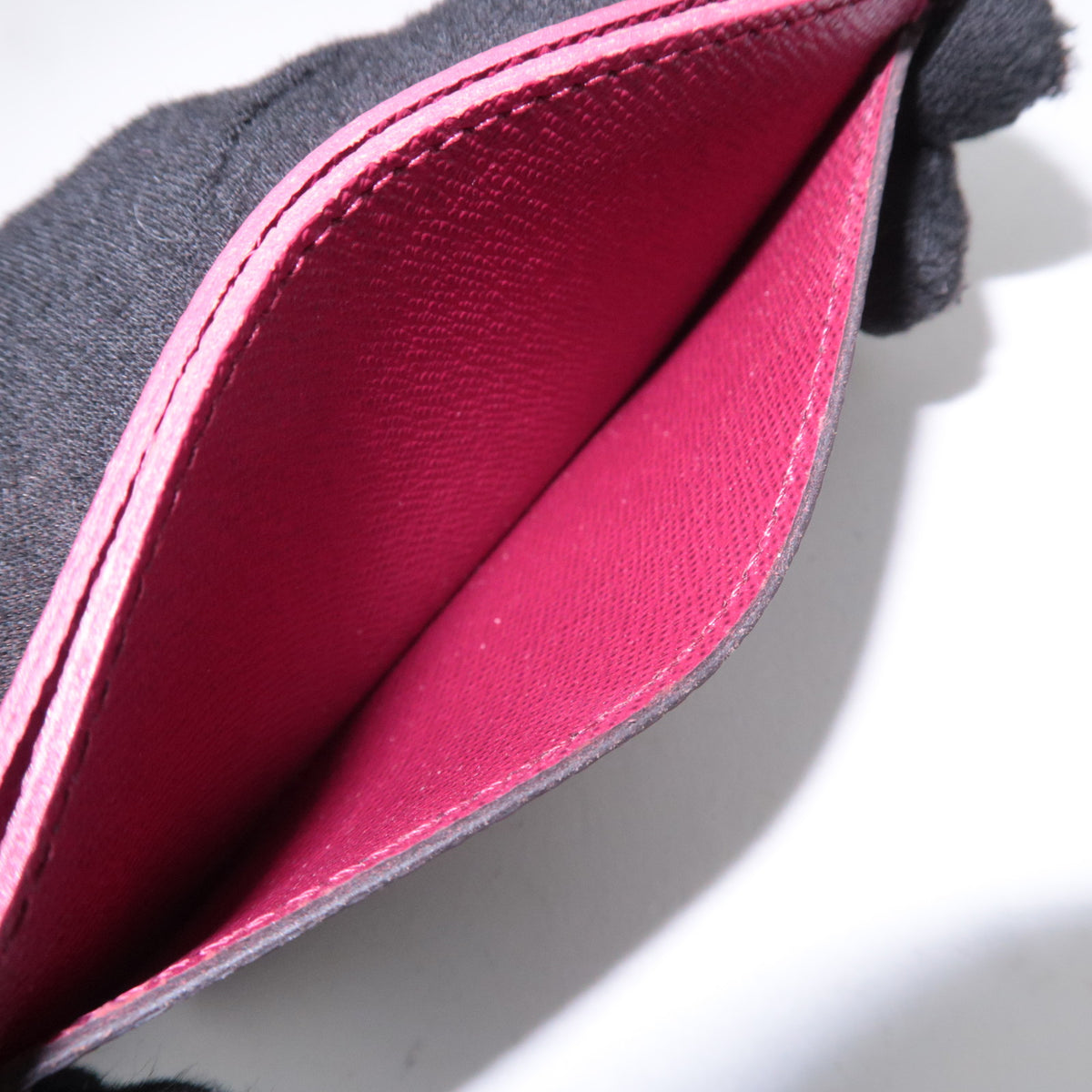 Louis Vuitton Monogram Porte Carte Simple M60703