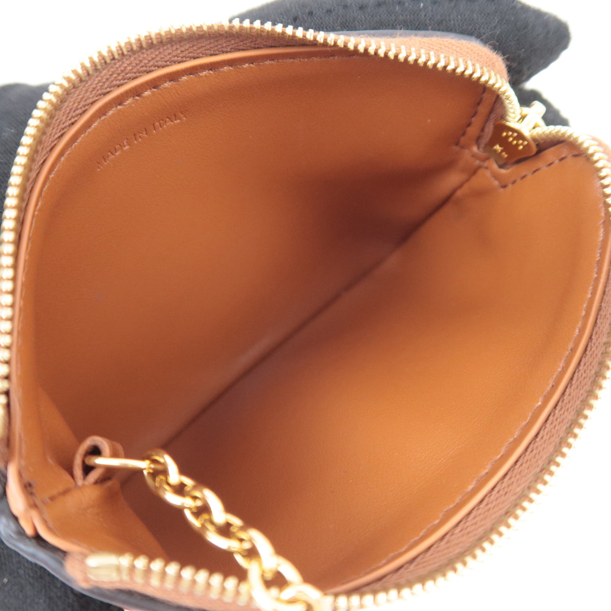 CELINE Triomphe Coin Purse Card Holder