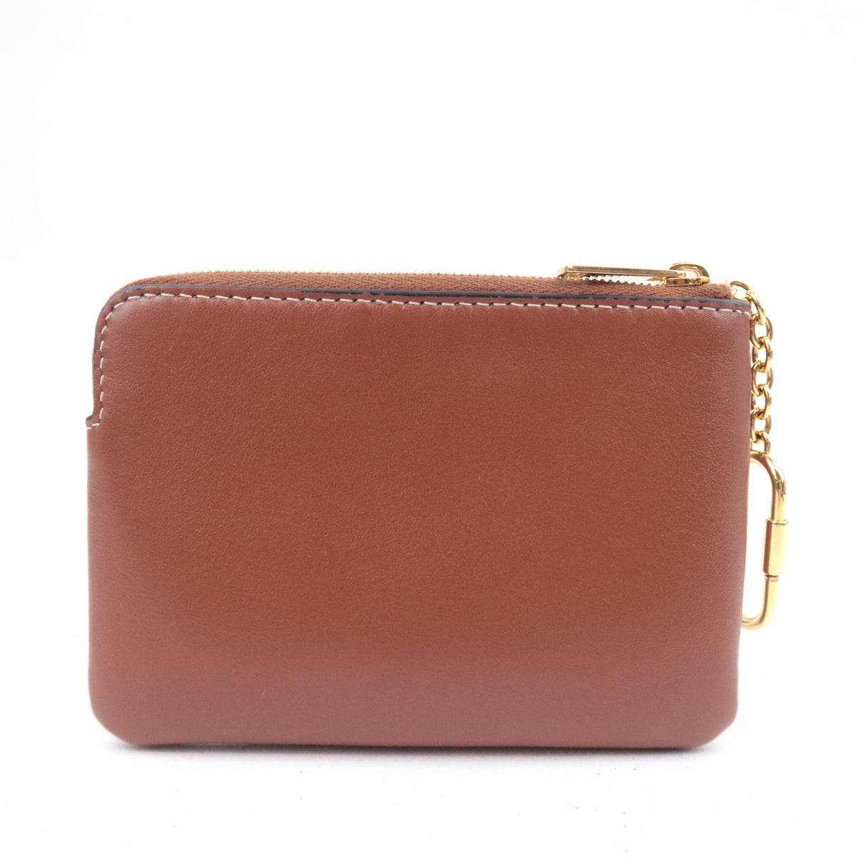 CELINE Triomphe Coin Purse Card Holder