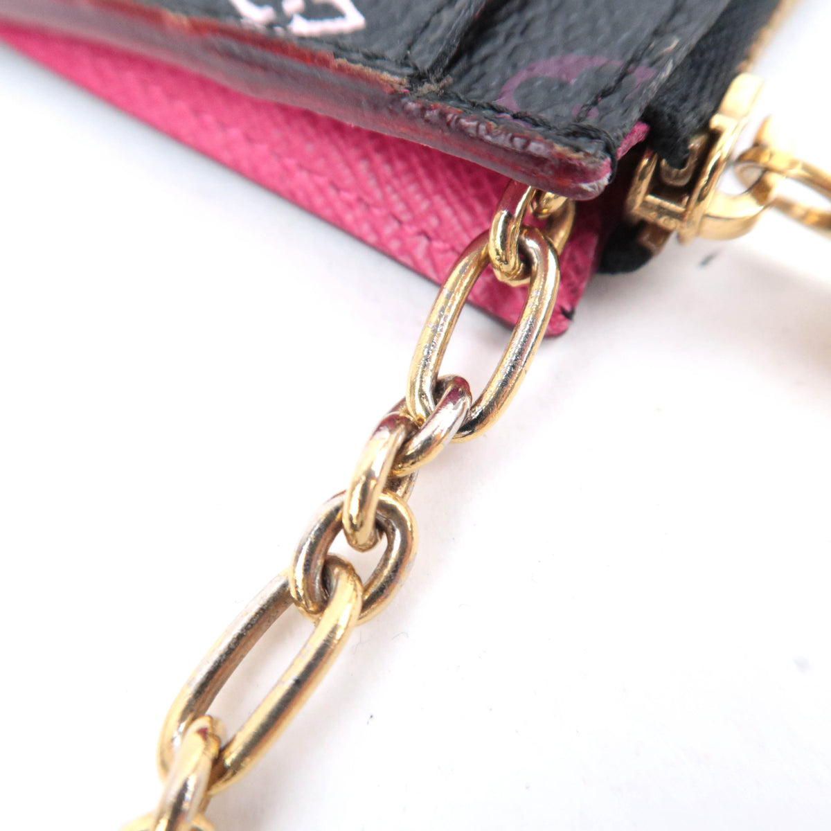 Louis Vuitton Murakami Monogram Multicolor Pochette Cles M93735