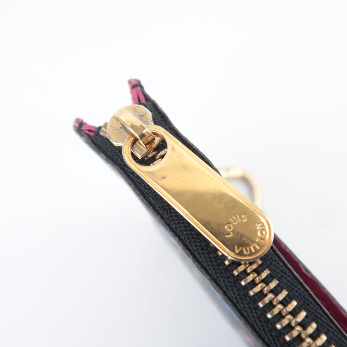 Louis Vuitton Murakami Monogram Multicolor Pochette Cles M93735