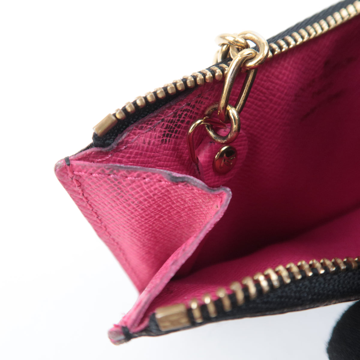 Louis Vuitton Murakami Monogram Multicolor Pochette Cles M93735