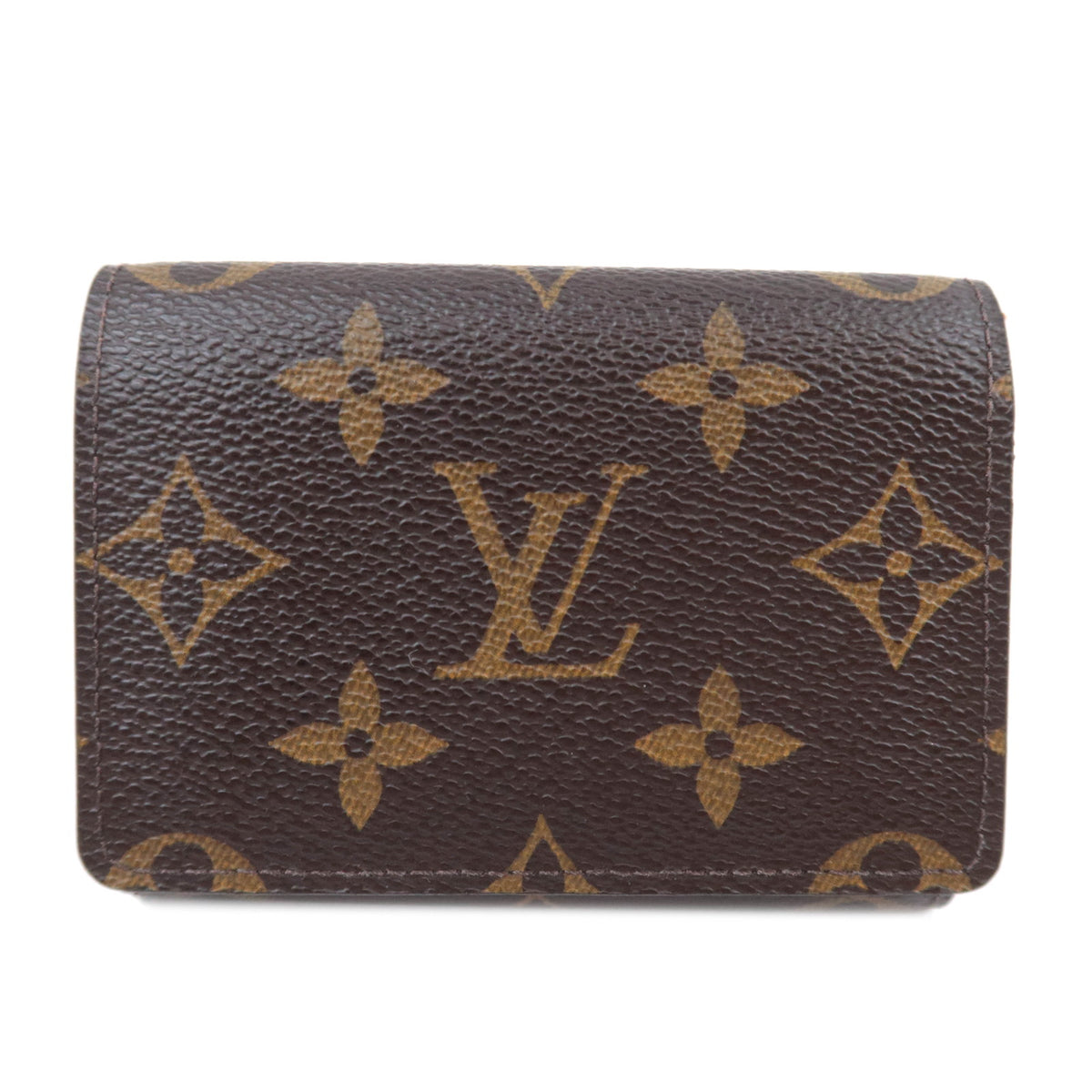 Louis Vuitton Monogram Enveloppe Carte de Visite M6292092490