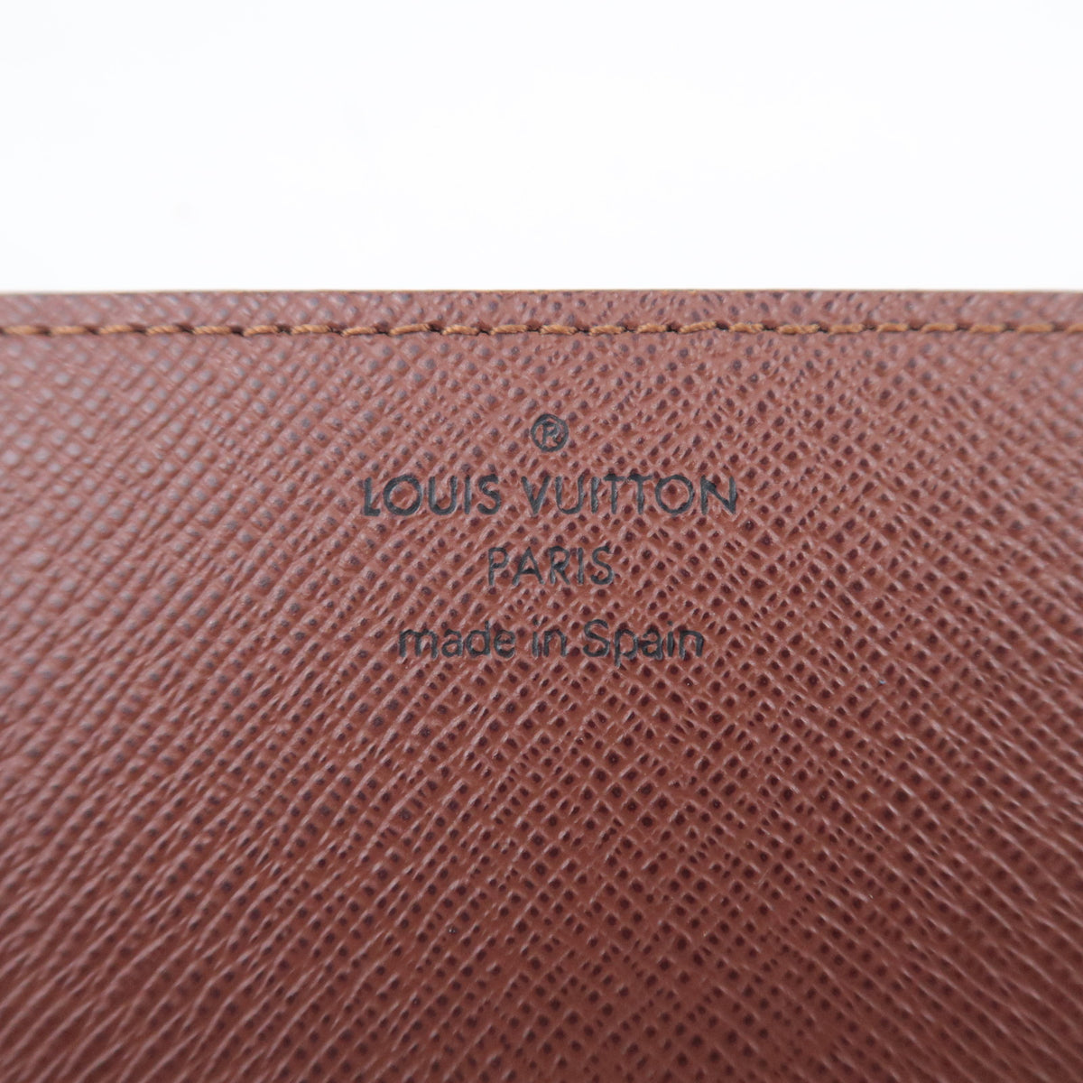 Louis Vuitton Monogram Enveloppe Carte de Visite M62920