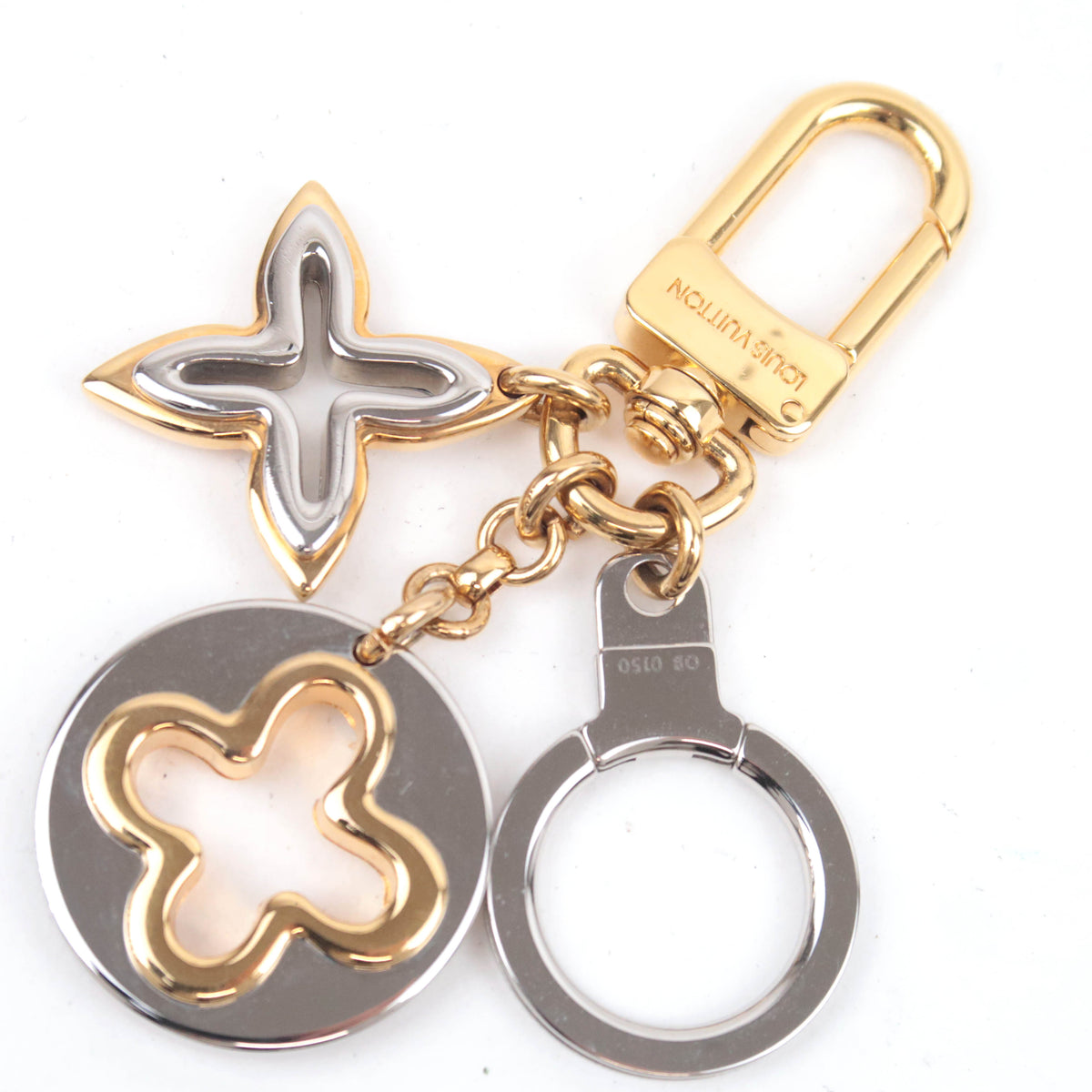 Louis Vuitton Porte Cles Insolence Bag Charm M66133