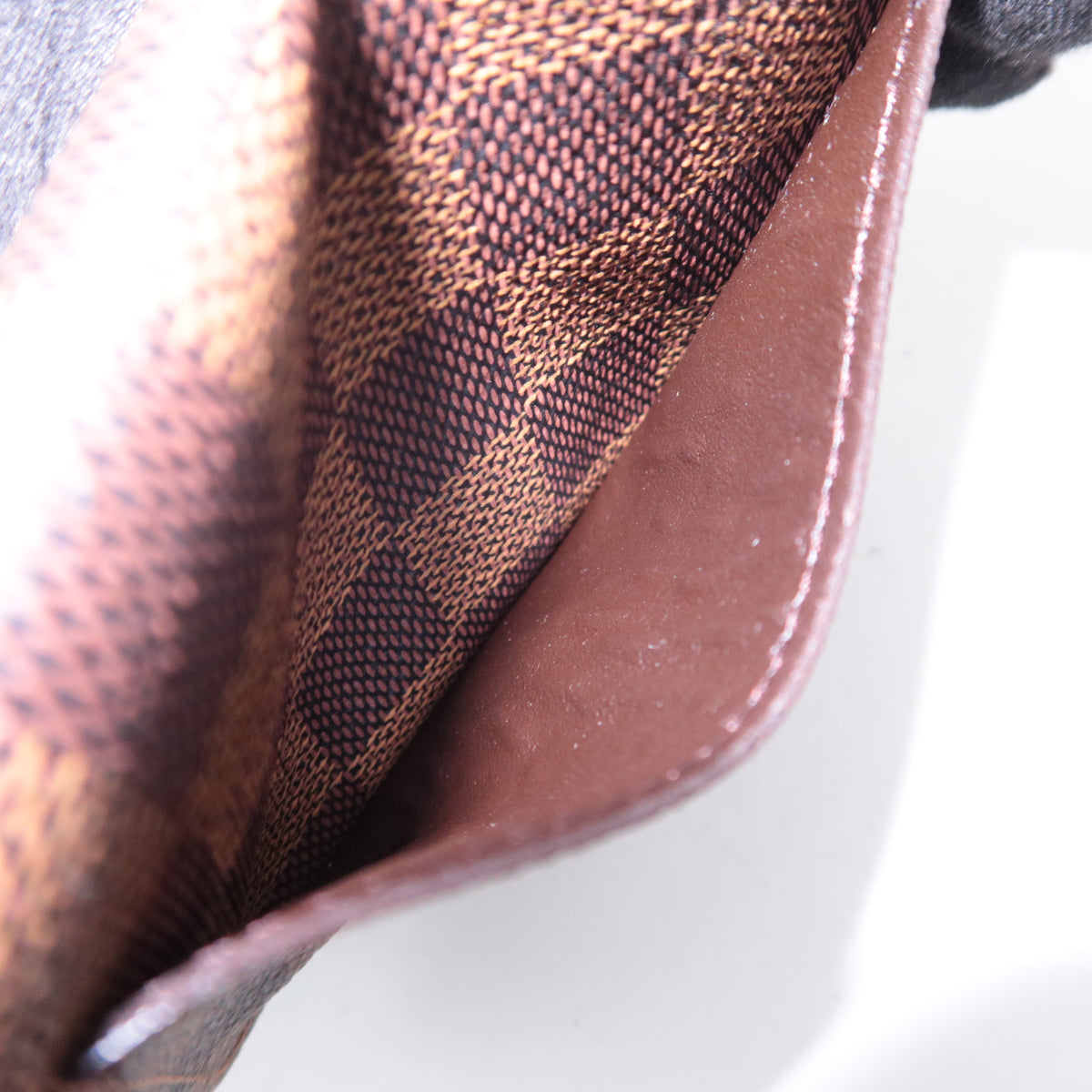 Louis Vuitton Damier Organizer De Poche N61721