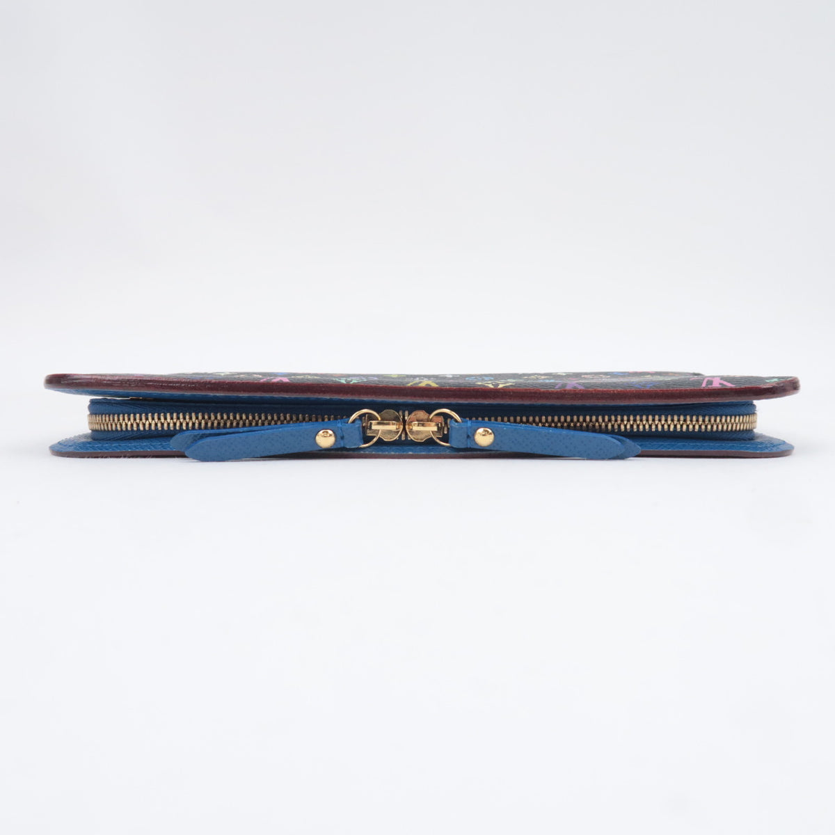 Louis Vuitton Monogram Multicolor Portefeuille Insolite M60446